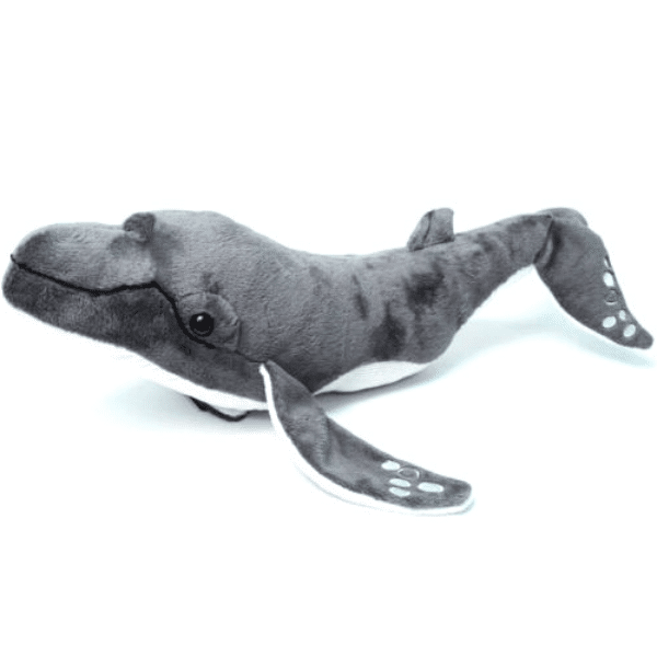 humpback kids toy