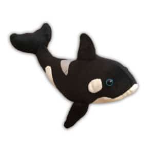 orca whale stuffed animals