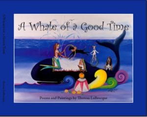 Children's book, A whale of a Good Time