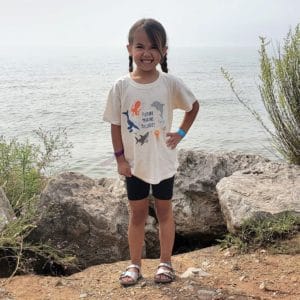 kid's t-shirt - Marine Biologist Design