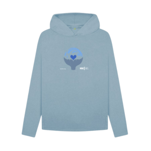 Whale Store - We love whales hoodie