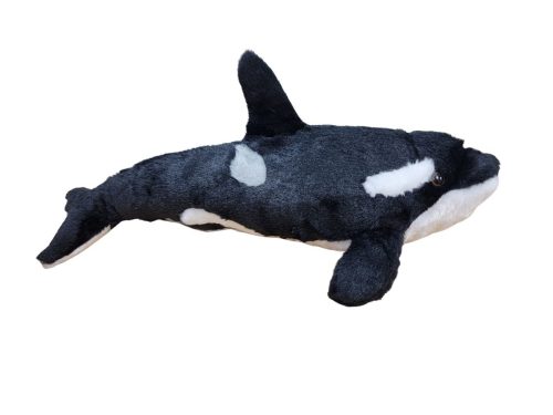 orca plush doll