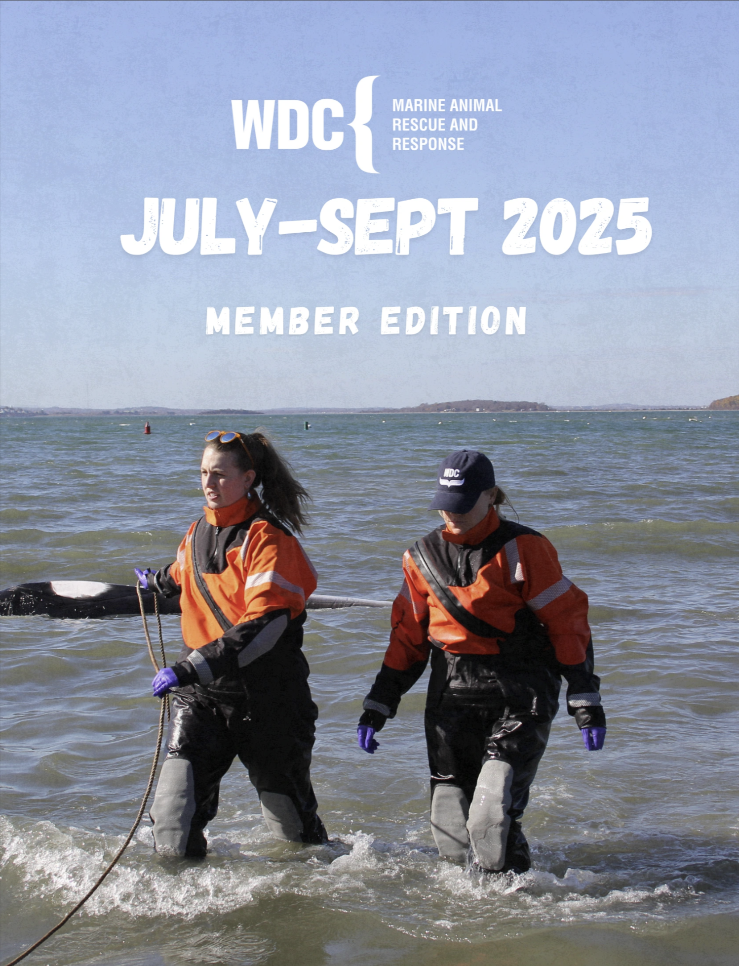 WDC Animal Rescue Crew Membership - Image 2