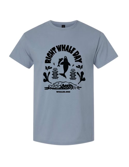 Right Whale Day Shirt