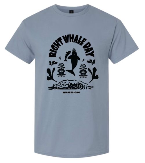 Right Whale Day Shirt
